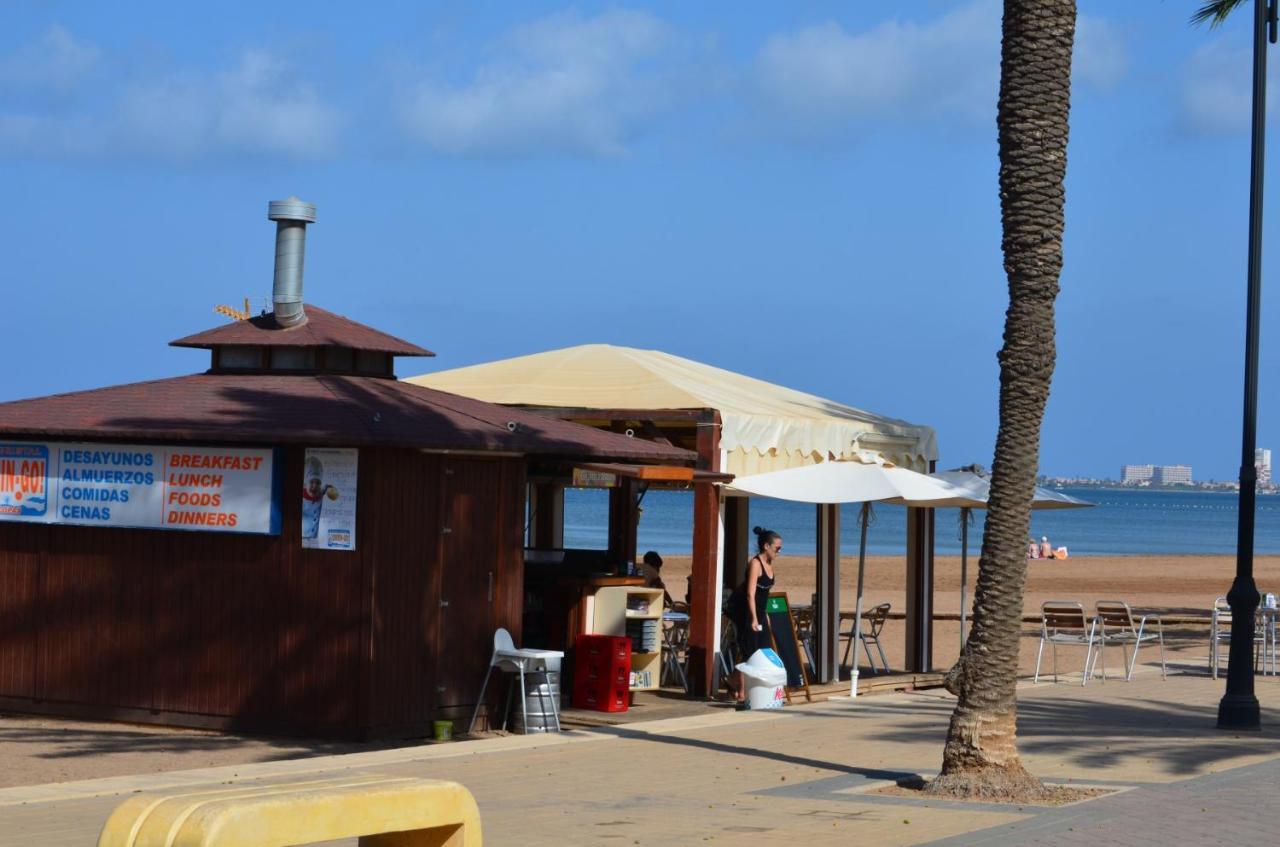 Ribera Beach 3 - 0306 Mar de Cristal Exterior foto