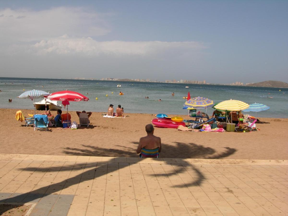 Ribera Beach 3 - 0306 Mar de Cristal Exterior foto