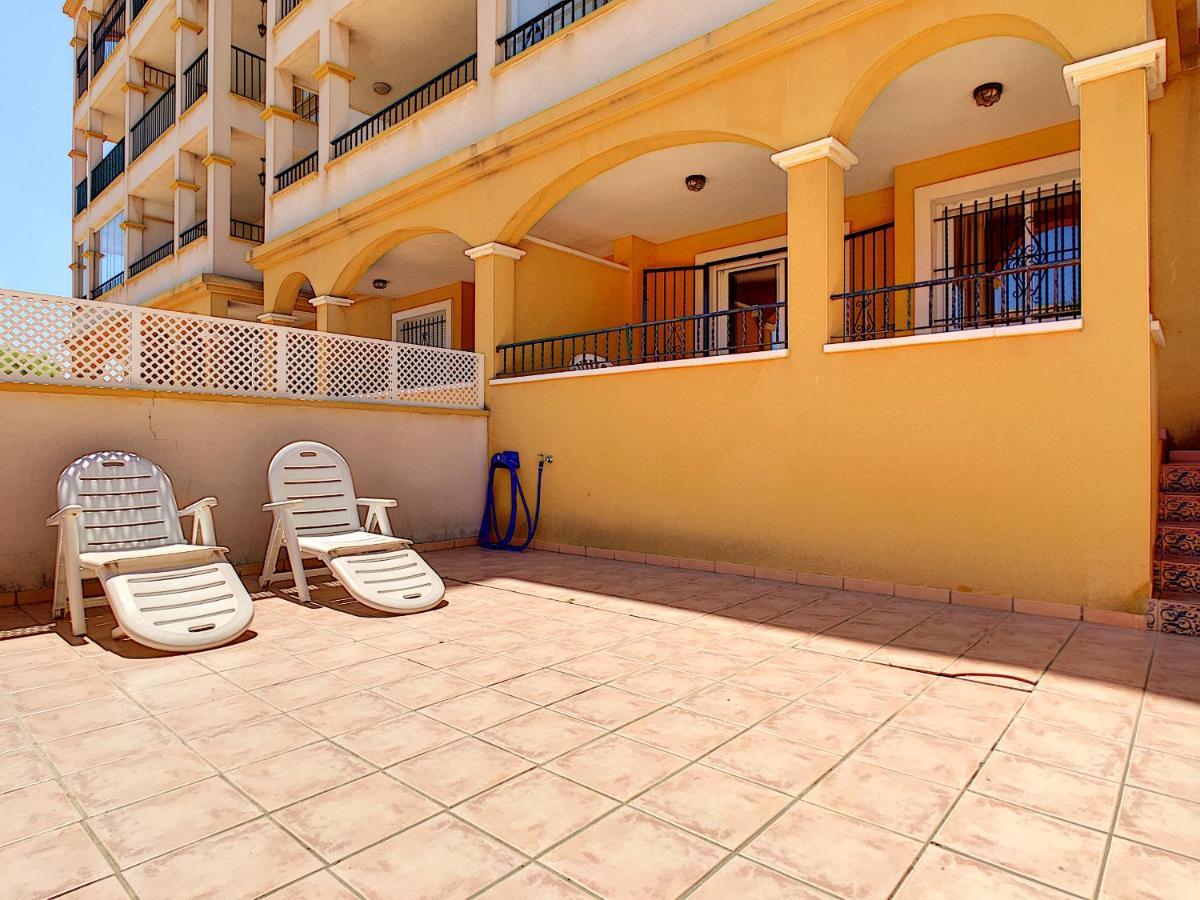 Ribera Beach 3 - 0306 Mar de Cristal Exterior foto