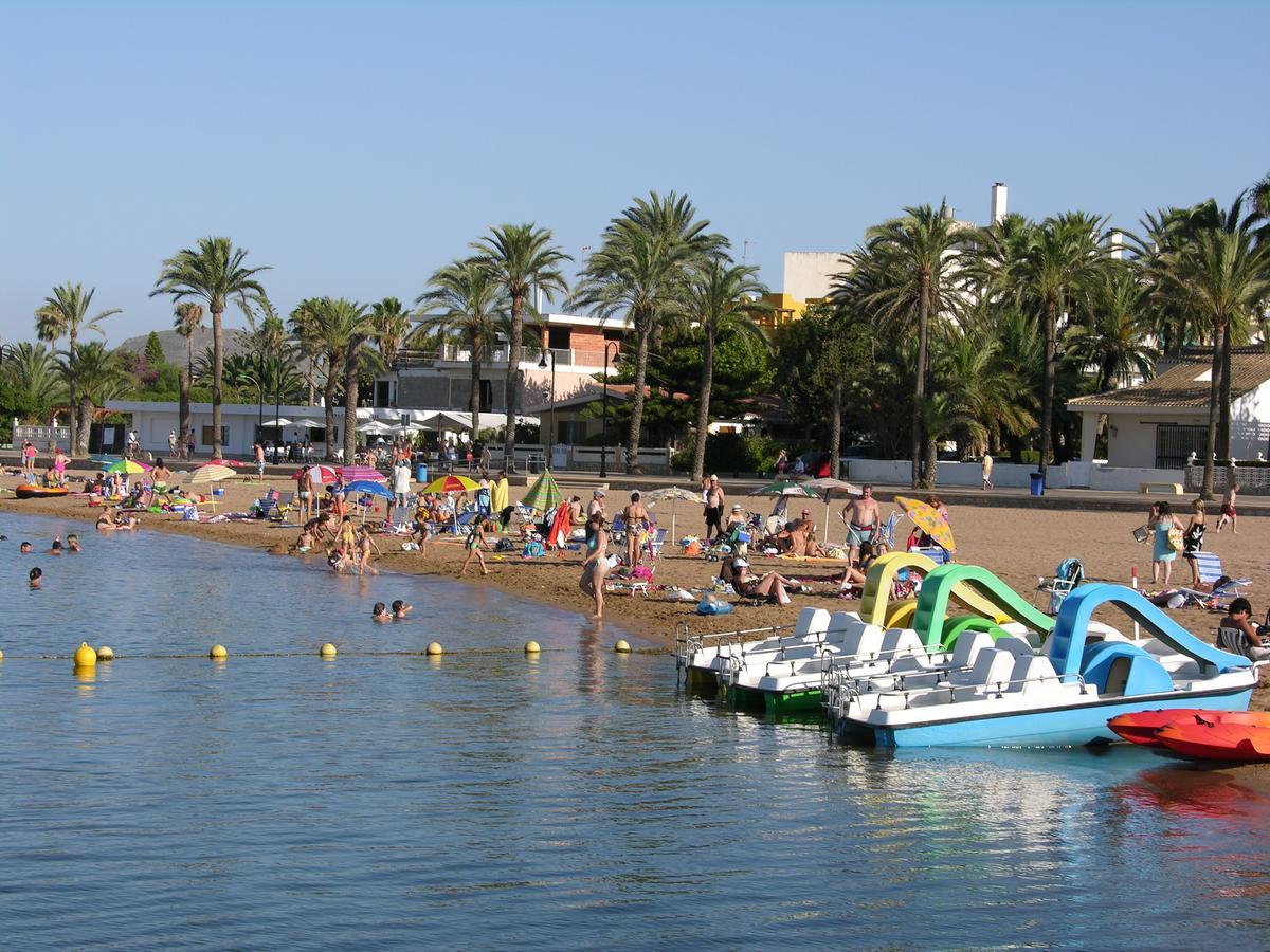 Ribera Beach 3 - 0306 Mar de Cristal Exterior foto