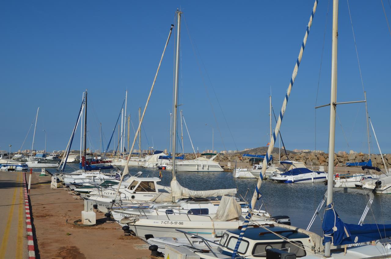 Ribera Beach 3 - 0306 Mar de Cristal Exterior foto
