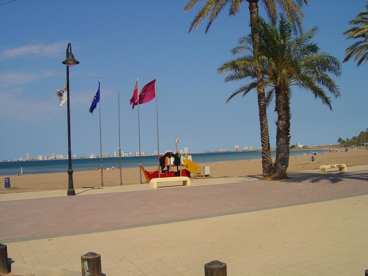 Ribera Beach 3 - 0306 Mar de Cristal Exterior foto