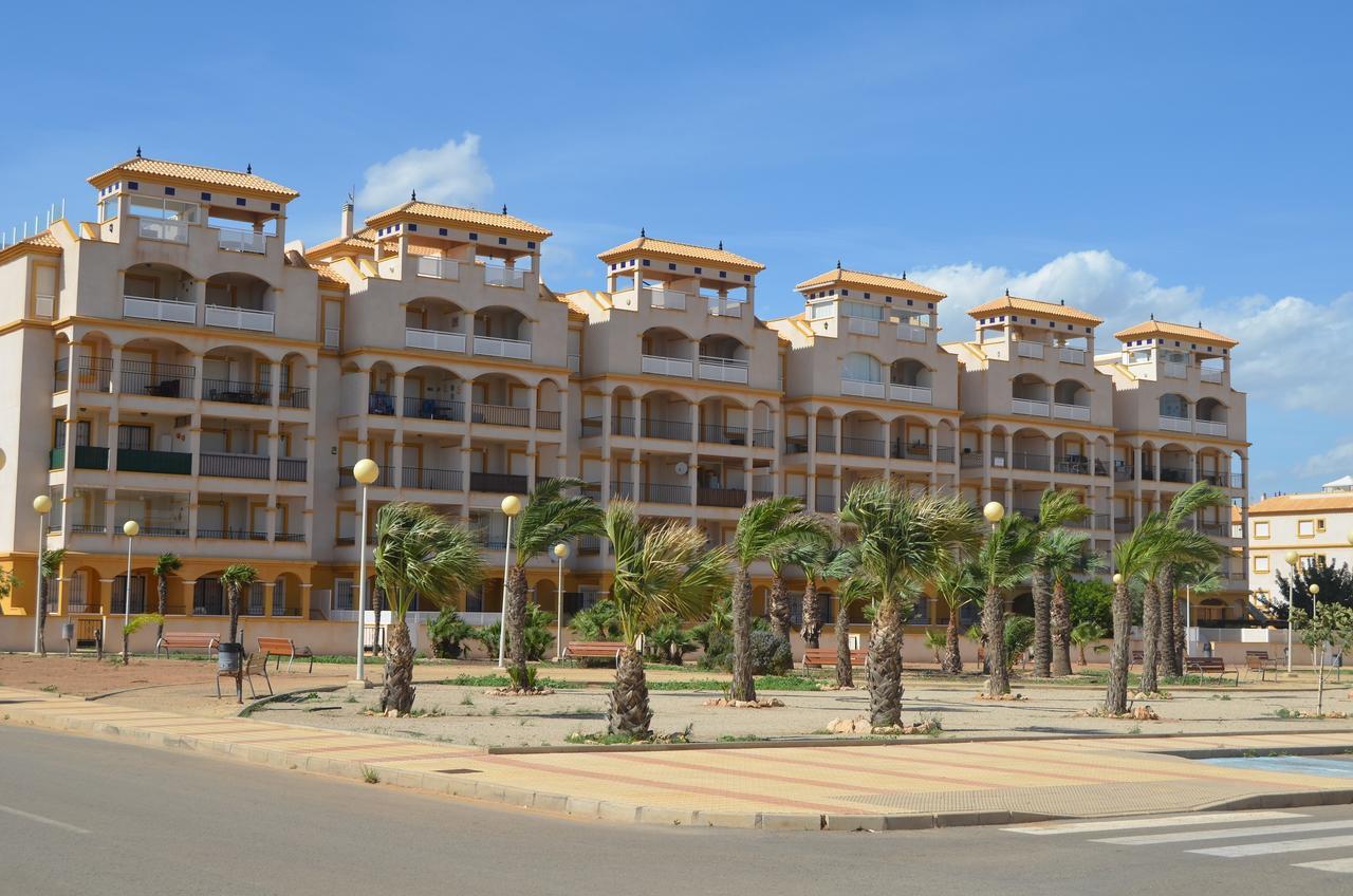 Ribera Beach 3 - 0306 Mar de Cristal Exterior foto